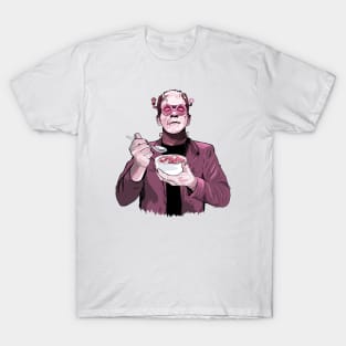 Breakfast Monster T-Shirt